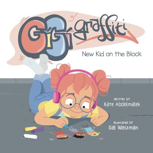Gigi Graffiti New Kid on the Block