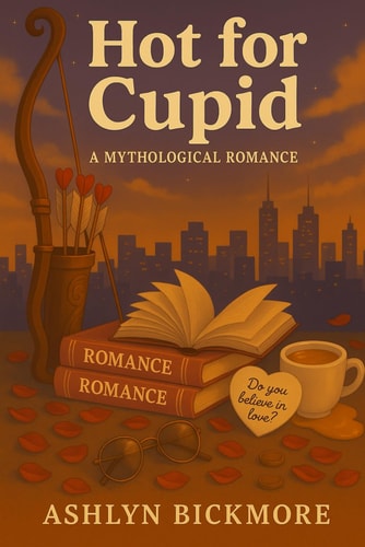 Hot For Cupid: A Mythological Romance