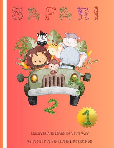 Safari Activities and Learning