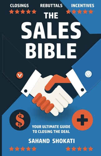 The Sales Bible Your Ultimate Guide to Closing the Deal