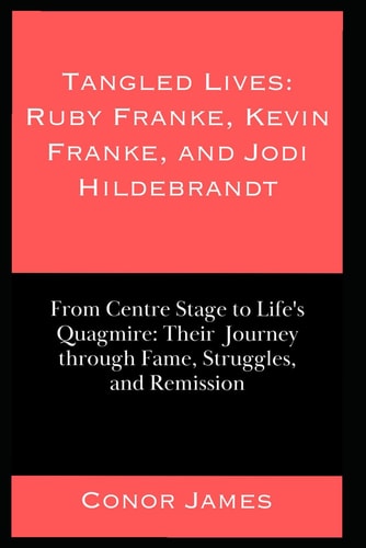 Tangled Lives Ruby Franke, Kevin Franke, and Jodi Hildebrandt: From Centre Stage to Life's Quagmire: Their Journey Through Fame, Struggles, and Remission