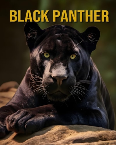 Black Panther Phenomenal Photos and Fascinating Fun Facts