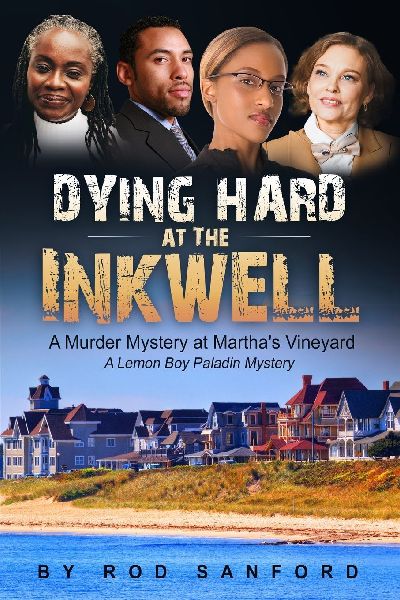 Dying Hard at The Inkwell: A Lemon Boy Paladin Security Murder Mystery