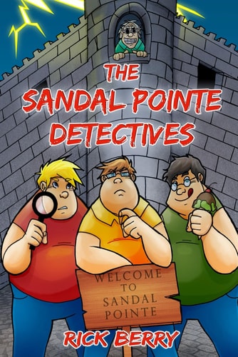 The Sandal Pointe Detectives