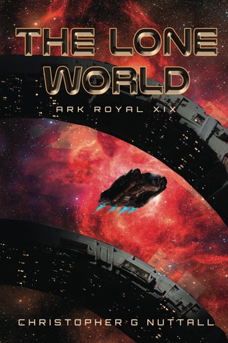 LONE WORLD.