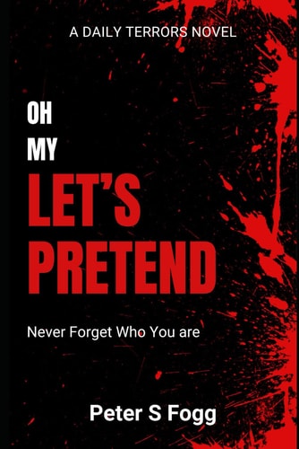 Oh My, Let's Pretend