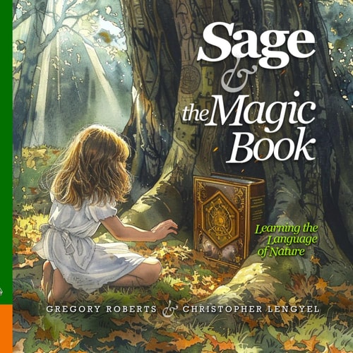 Sage and the Magic Book Learning the Language of Nature