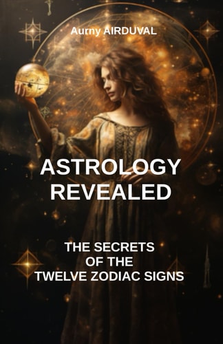 Astrology Revealed The Secrets of the Twelve Zodiac Signs: Astrology Book, Zodiac Signs, Astrology Sign, Astrological Compatibility, Characteristics of Astrological Signs