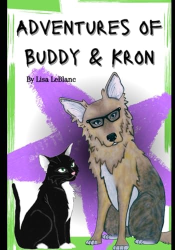 Adventures of Buddy & Kron