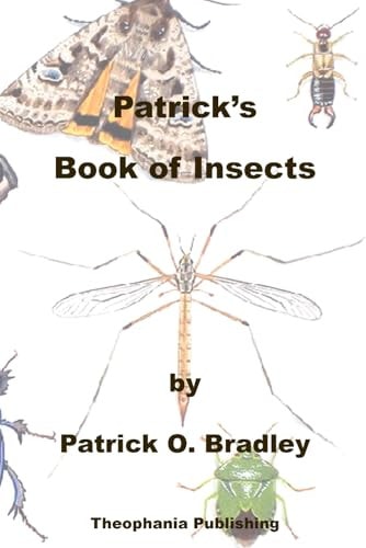 Patrick's Book of Insects