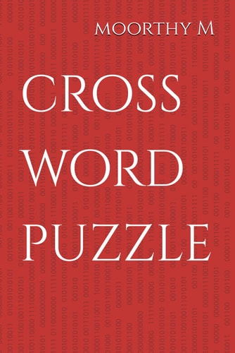 Cross Word Puzzle