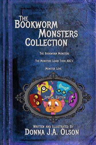 The Bookworm Monsters Collection Special Edition
