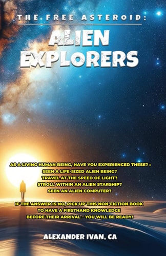 The Free Asteroid Alien Explorers