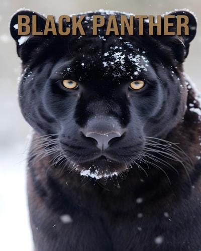 Black Panther Fun Facts About the Black Panther