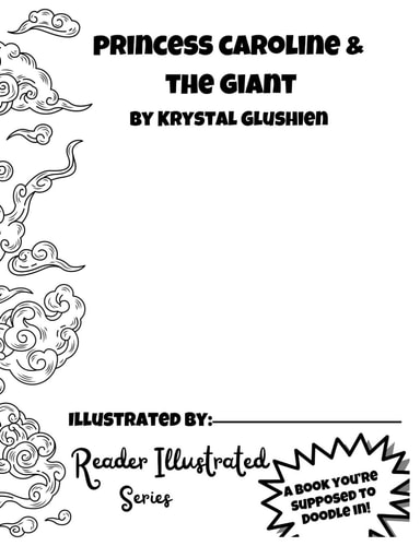 Princess Caroline and the Giant