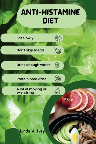 The Anti-Histamine Diet Combat Allergies Naturally