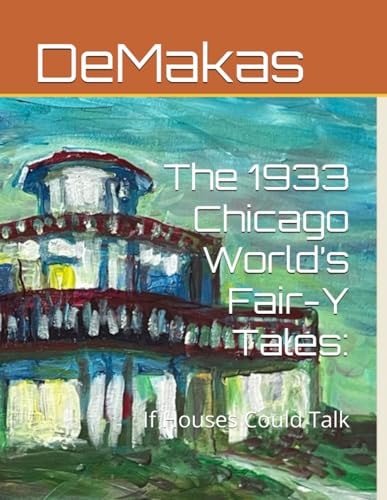 Millennia of Progress 1933-2023 World's Fair-Y Tales Family Folklore Foundation, Inc. 2023