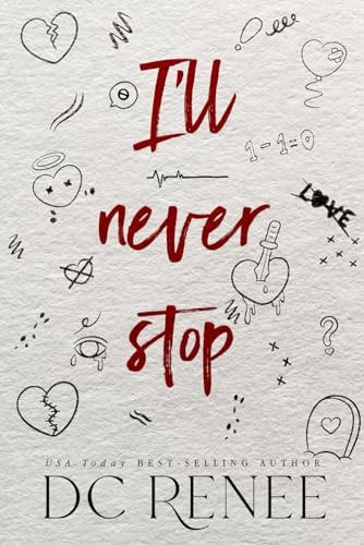 I'll Never Stop
