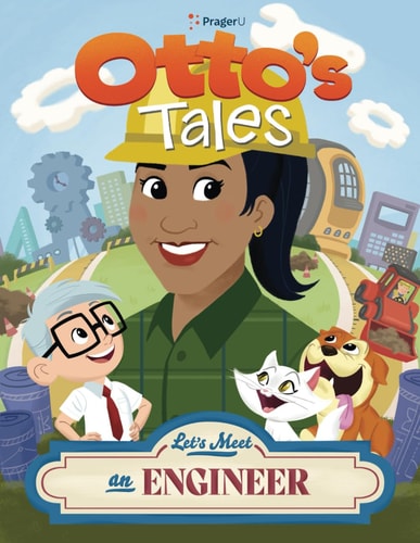 Otto's Tales Let's Meet an Engineer