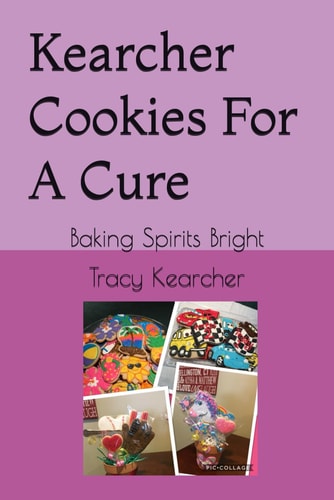 Kearcher Cookies For A Cure Baking Spirits Bright