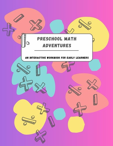 Math Adventures for Little Learners Counting, Shapes & Patterns