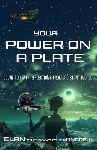 Your Power on a Plate Down To Earth Reflections from A Distant World