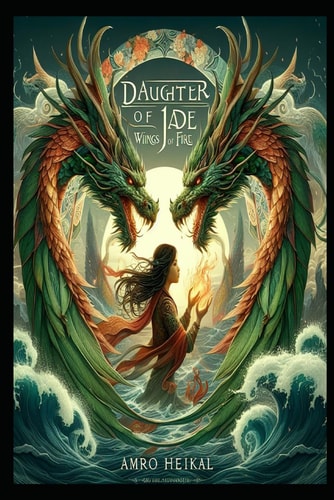 Daughter of Jade Wings of Fire