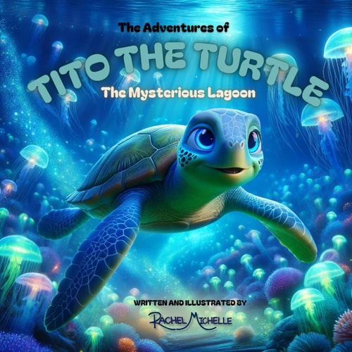 The Adventures of Tito the Turtle The Mysterious Lagoon