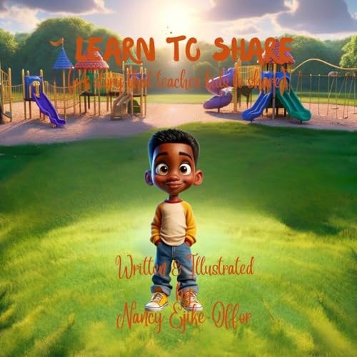 Learn to Share A Story that Teaches Kids to Share