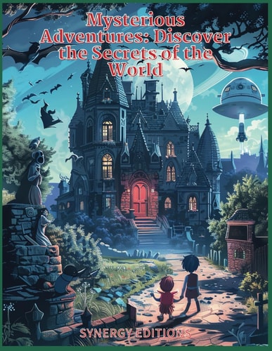 Mysterious Adventures Discover the Secrets of the World (Exploration of Fantastic Worlds for Children and Youth Aged 7 - 13): Immerse Yourself in Hidden Worlds and Uncover Ancestral Secrets in 6 Intriguing Stories for Adventurous Children & Young Adults