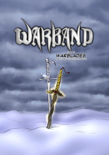 Warband #2 Warblades