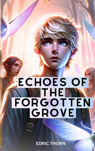 ECHOES OF THE FORGOTTEN GROVE.