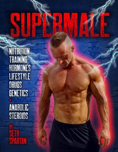 Supermale Take the Male Body to the Absolute Peak!