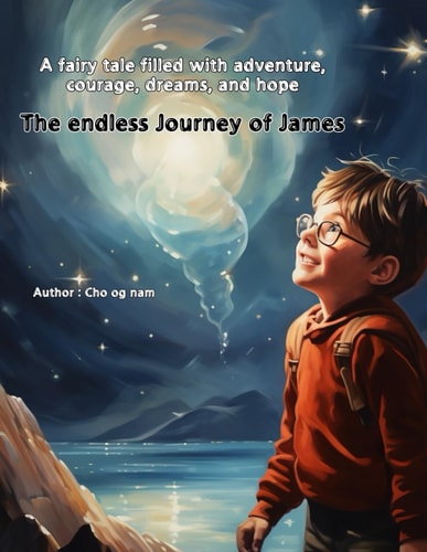 The Endless Journey of James. A Fairy Tale Filled with Adventure, Courage, Dreams, and Hope