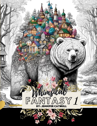 Whimsical Fantasy 1