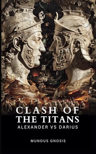 Clash of the Titans Alexander Vs Darius