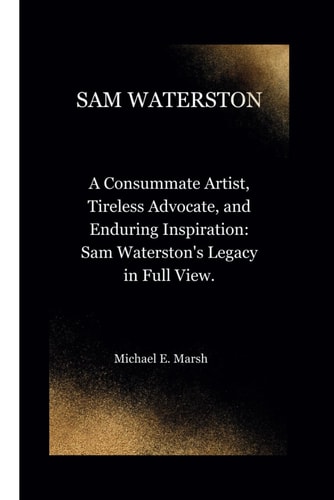 Sam Waterston A Consummate Artist, Tireless Advocate, and Enduring Inspiration: Sam Waterston's Legacy in Full View.