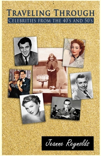 Traveling Through Celebrities from the 40's and 50's