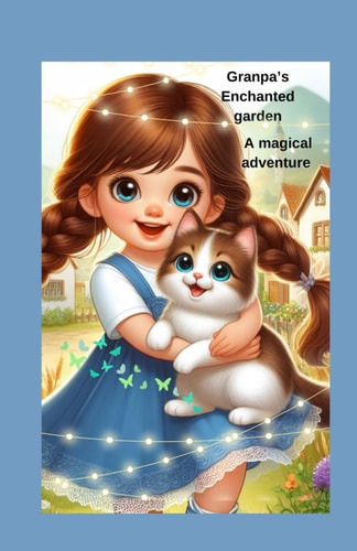 Granpa's Enchanted Garden- A Magical Adventure