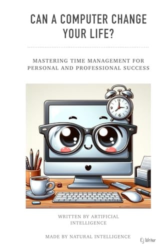 Can a Computer Change Your Life? Mastering Time Management for Personal and Professional Success