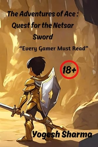 The Adventures Of Ace Quest For The Netsar Sword
