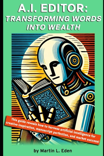 AI Editor Transforming Words Into Wealth