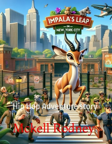 Impala's Leap in New York City Hip Hop Adventure Story