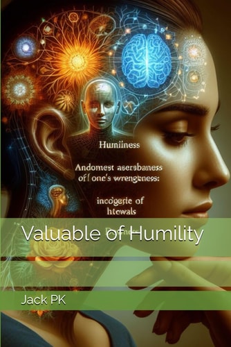 Valuable of Humility