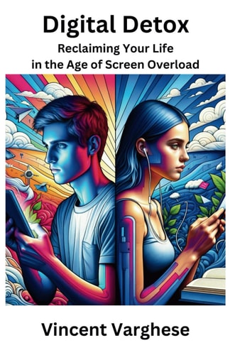 Digital Detox Reclaiming Your Life in the Age of Screen Overload: Tech-Life Balance: Creating a Healthier, Happier Life Beyond the Screen
