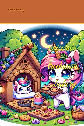 Unicorn's Treehouse Bakery