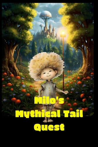 Milo's Mythical Tail Quest A Lovable Shapeshifter's Fantasy Adventure of Friendship, Courage and Perseverance, for All Fantasy Lovers of All Ages