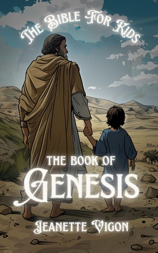 The Book Of Genesis The Bible For Kids In a Language Kids Will Understand and Love