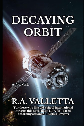 DECAYING ORBIT.