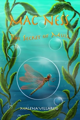 Mac Ness The Secret of Mull